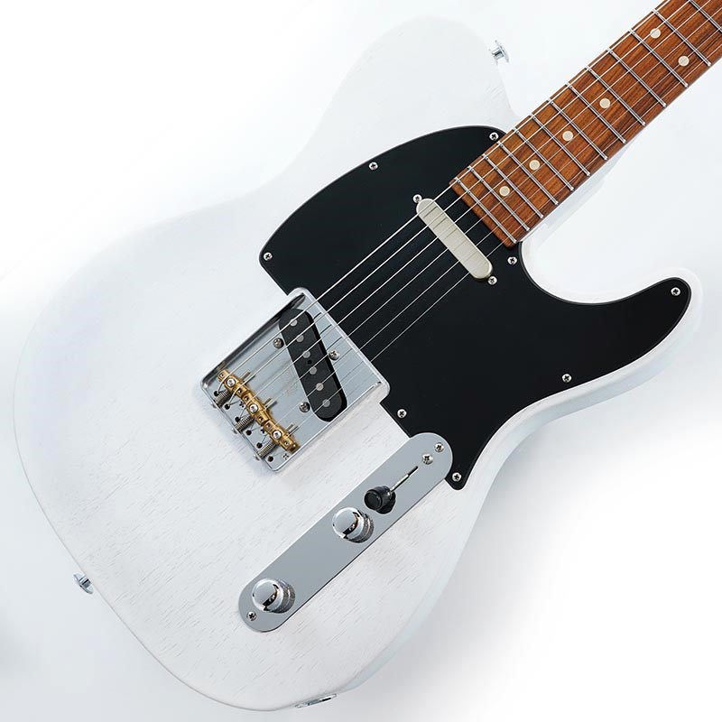 Suhr Guitars J Select  Classic T Satin WOODSHED (White)の画像
